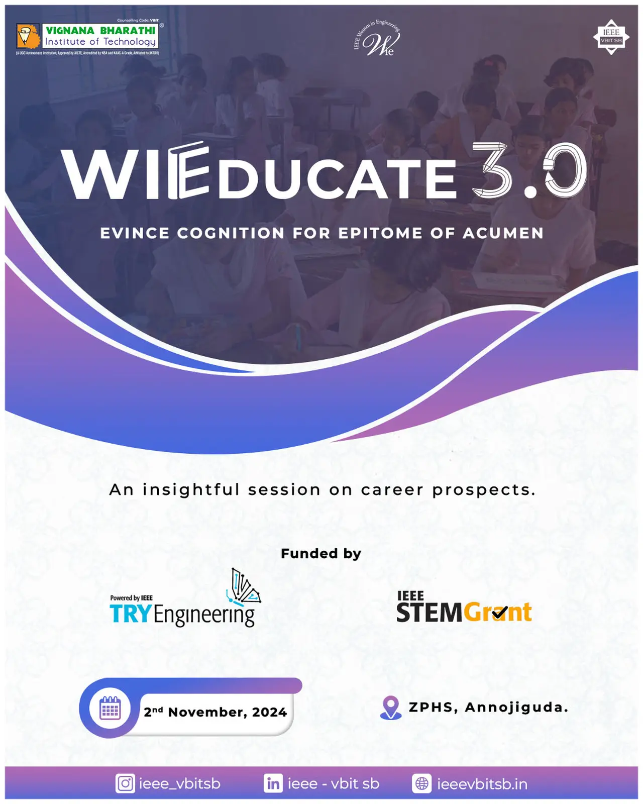 WiEducate 3.0